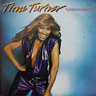 Tina Turner : Love Explosion
